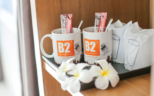 B2 Jomtien Pattaya Boutique & Budget Hotel