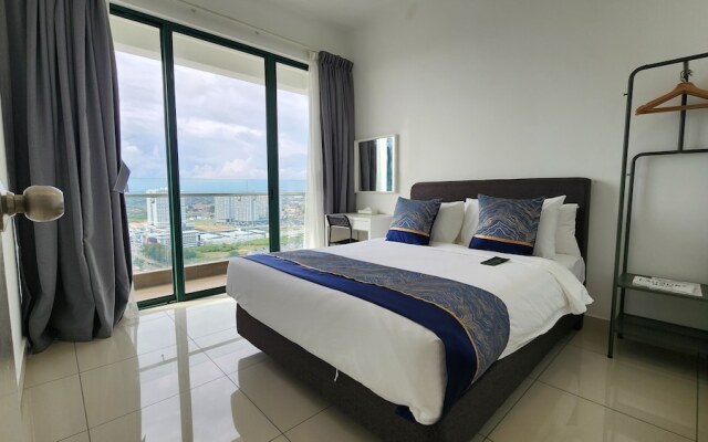 The Suites  SGR Melaka
