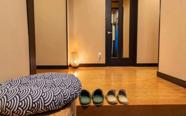 Villa with a View of Atami Sea Hotel Shen – Guest Rooms – Atami