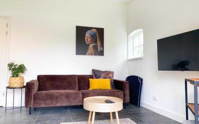 Luxe vakantiewoning de Veerse Pot VE07
