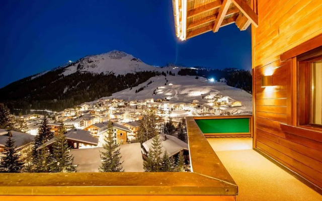 Отель Kristberg