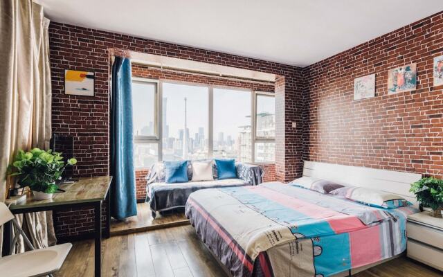 Jiayuhuxiao Apartment