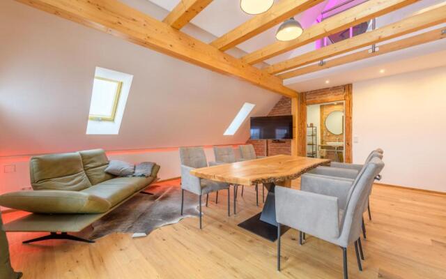 Kreuzstein Boutique-Apartment Hotel