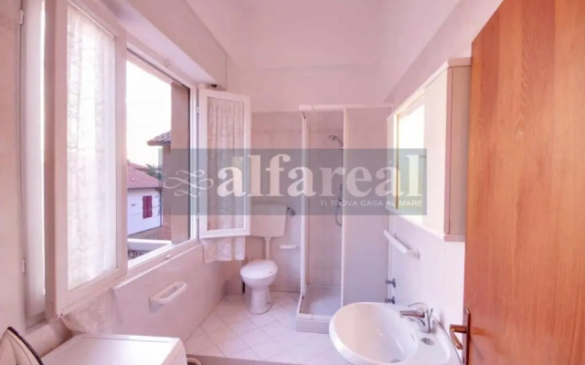 LUISA 1P 3 camere, clima, wifi, vicino mare