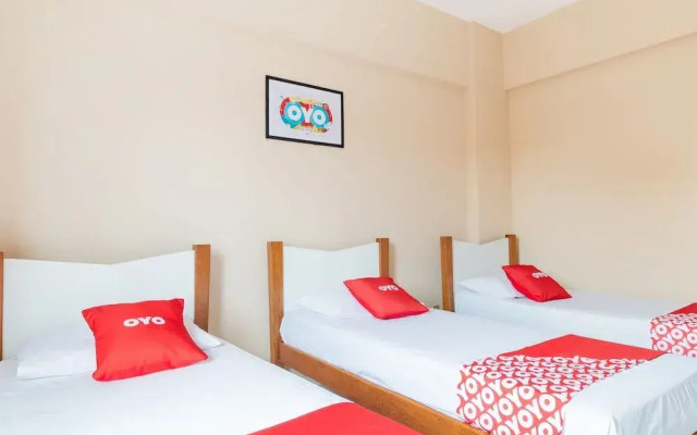 OYO Barra Beach Hotel