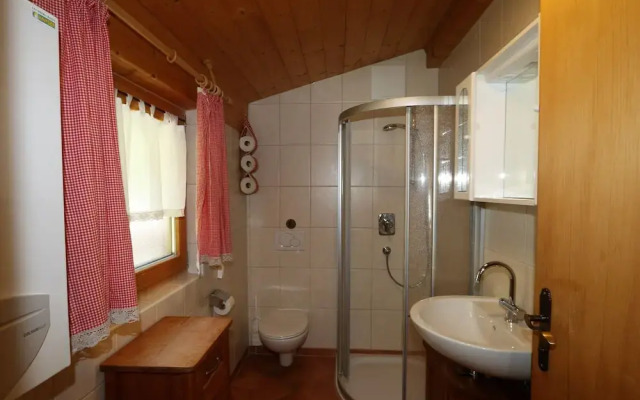 Apartment in Hochfugen With a Terrace