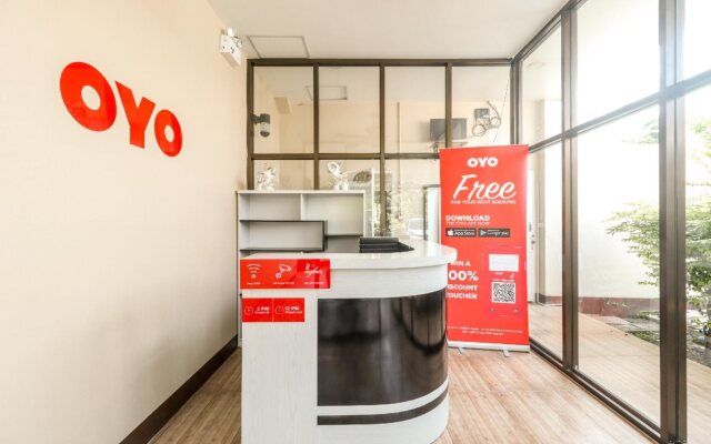 OYO 361 Relax Garden House