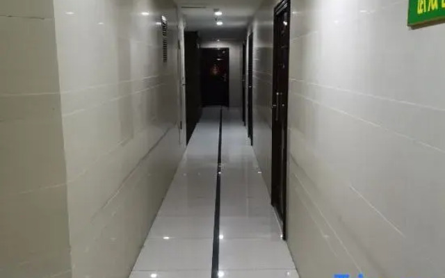 Wuhan Qixin Hotel Apartment (Xudong Wangjiadun Metro)