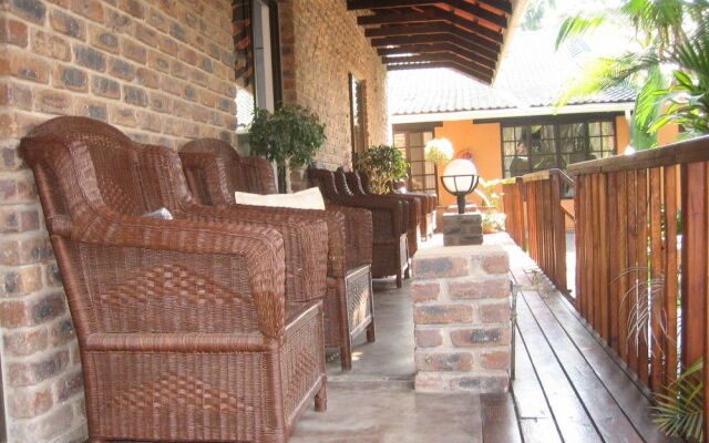 Bavaria Guest Lodge