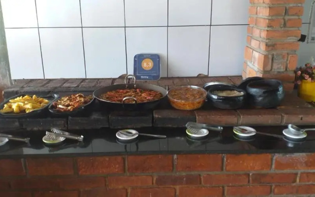 Hotel Fazenda Monte Alegre