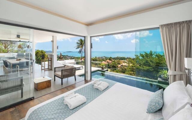 Serene Escape Villa in Chaweng - KBR20
