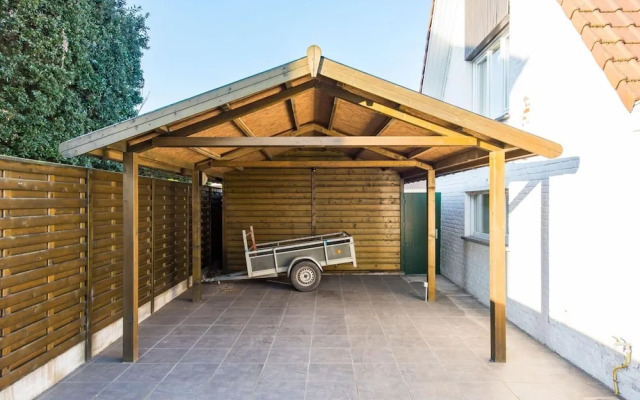 Villa in Koksijde Near the Sea