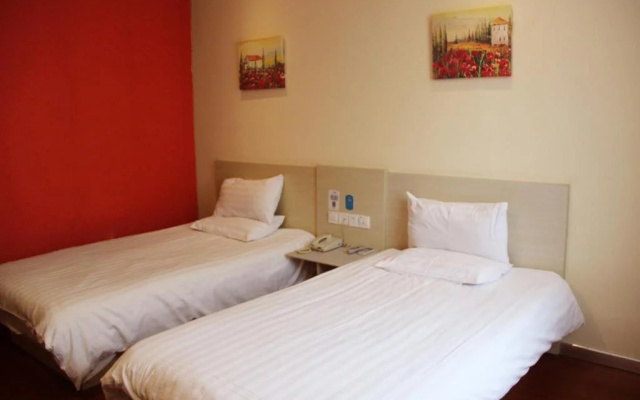 Hanting Hotel Middle Longpan Road Tv Sta