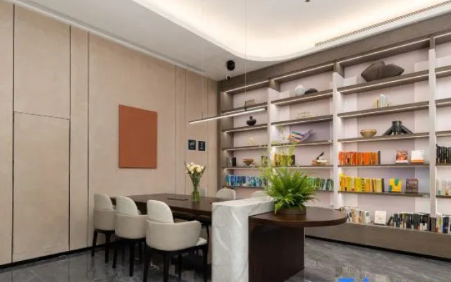 Yaduo Hotel, Beijing Happy Valley Scenic Area Subway Station