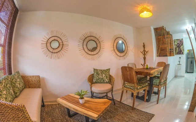 Apartamento Mi Refugio