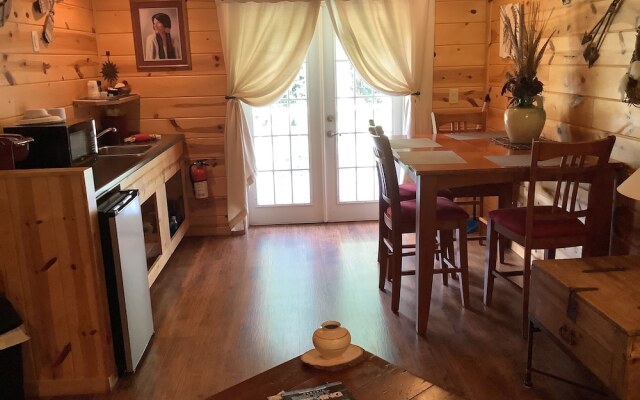 Nacoochee Valley Lodge