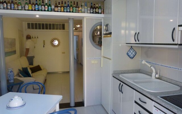 Suncanarias Apartamento Pika 3DR
