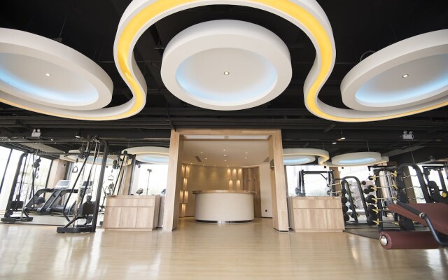 Virtuous World Hotel