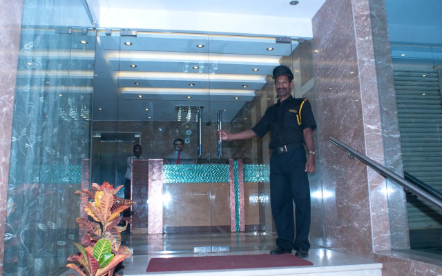 Anand Sagar Inn