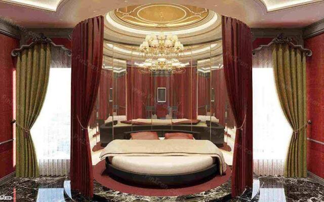 Wisteria Grand Hotel