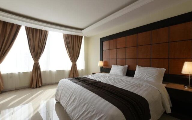 Wakan Al Salama Hotel Apartments