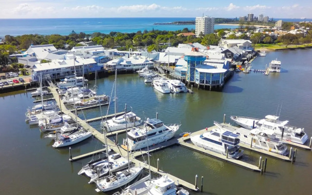 Asiatic Suite at Nautilus Mooloolaba