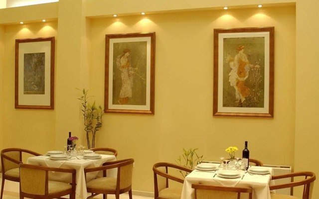 Hotel Solomou Athens