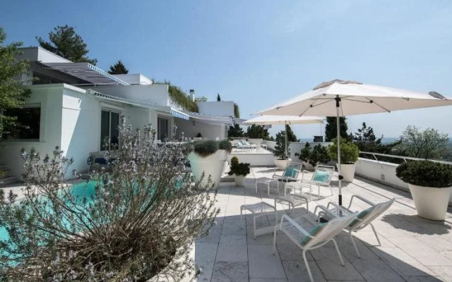 Boutique Hôtel - La Haute Corniche