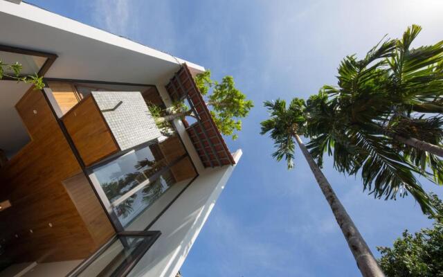 The Purple Hue Homestay