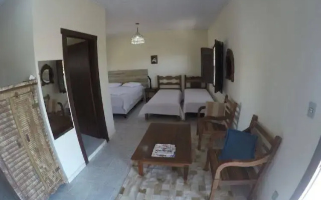 Pousada Aconchego das Abelhas