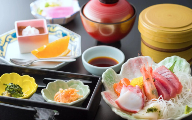 Tsukubasan Hotel Aokiya