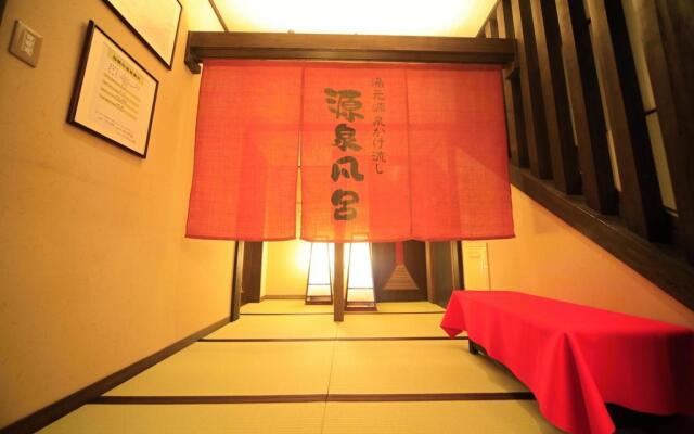 Omiya Ryokan