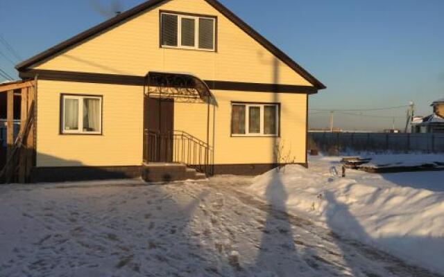 Guesthouse near Lipovaya Lake