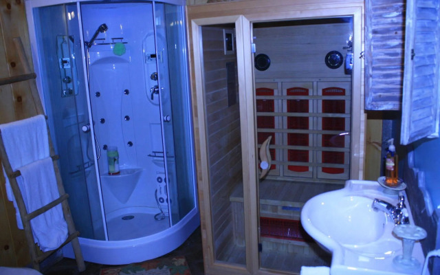 Chalets au Lac Pointe-au-Chêne