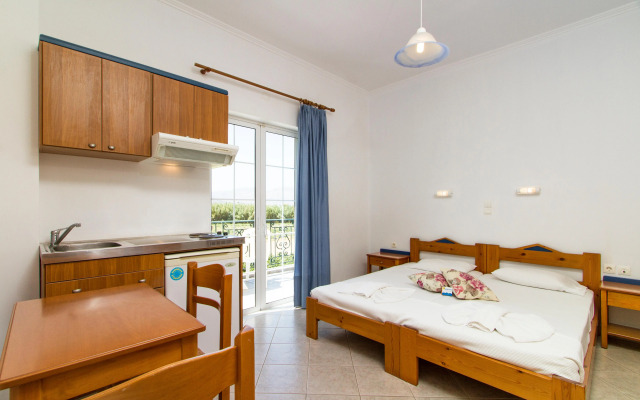 Mediterranean Hotel & Apartments
