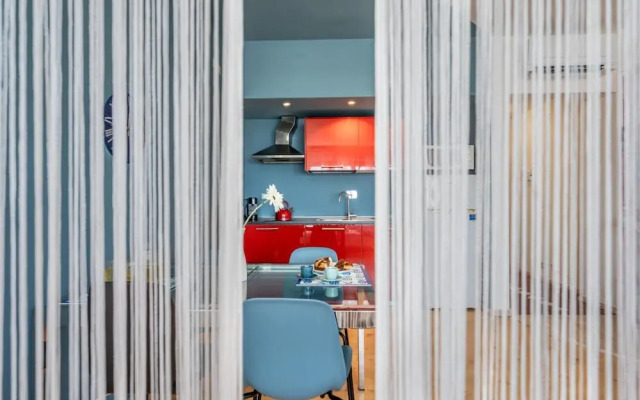 Waves Paradise Home in Livorno