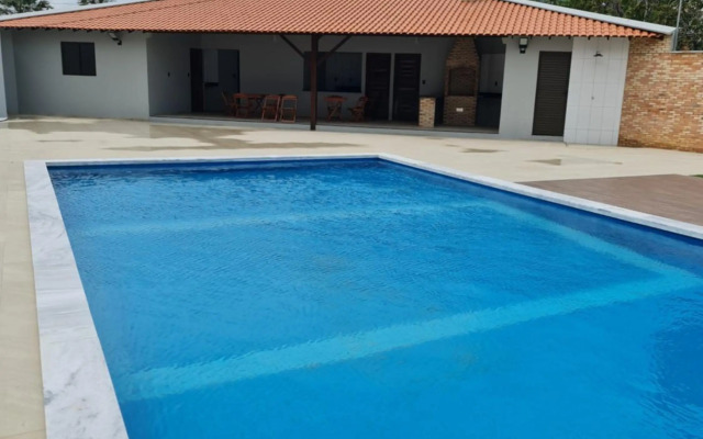 Apartamento aconchegante em Luis Correia