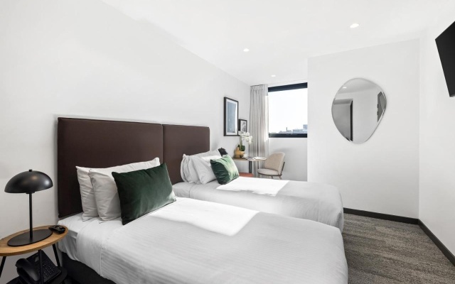 Quest Geelong Central – Guest Rooms – Geelong