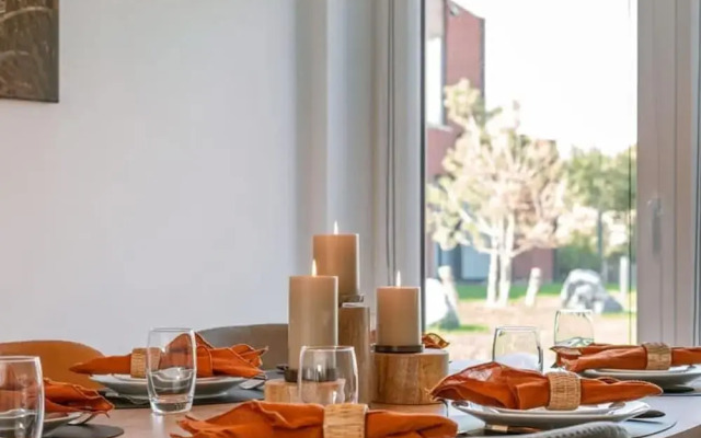 Family-friendly House With Sunny Terrace and Garden