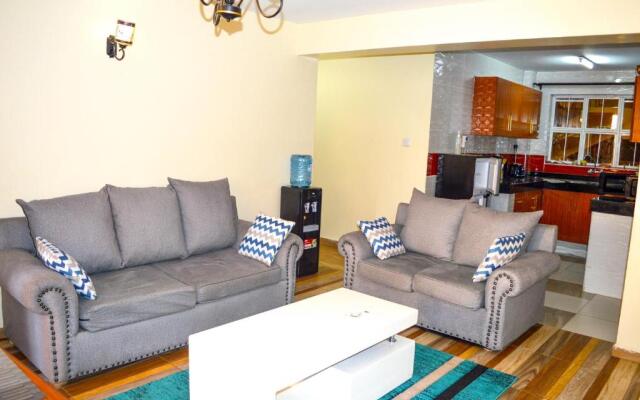 Lifestyle 2 bedroom all ensuite Opp Garden City Mall
