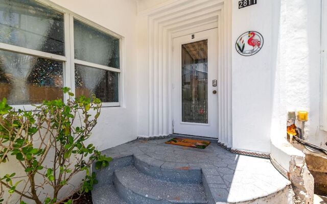 Three Bedroom Three Bath Townhouse