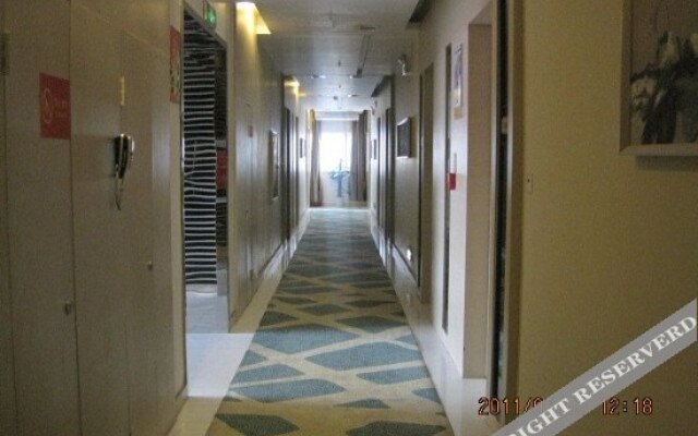 Oriental Bailin Hotel Nanchang