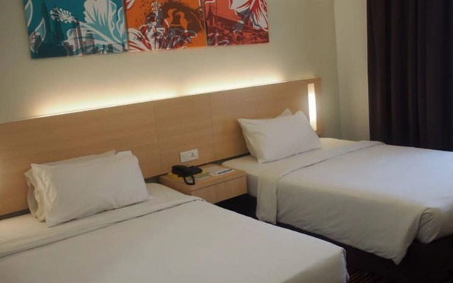 Prescott Hotel KL Medan Tuanku