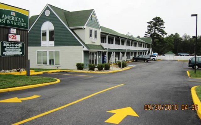 Highlander Motor Inn Atlantic City