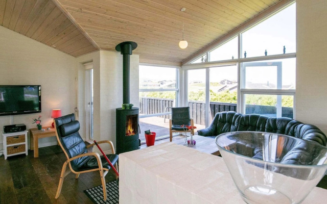 8 Person Holiday Home in Hjorring-by Traum