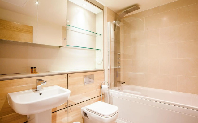 Staycity Aparthotels, Edinburgh, West End