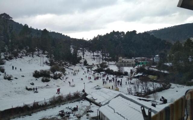 Bholenath Homestay Dalhousie