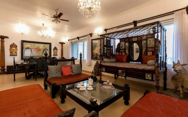 StayVista at Ananda Villa