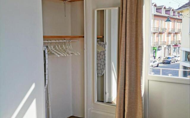 Appartement Aix-les-Bains, 1 pièce, 2 personnes - FR-1-617-15