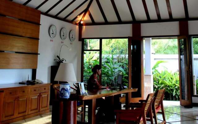 Lombok Beach Villa
